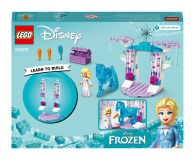 LEGO Disney 43209 Elza i lodowa stajnia Nokka - 1035617 - zdjęcie 7